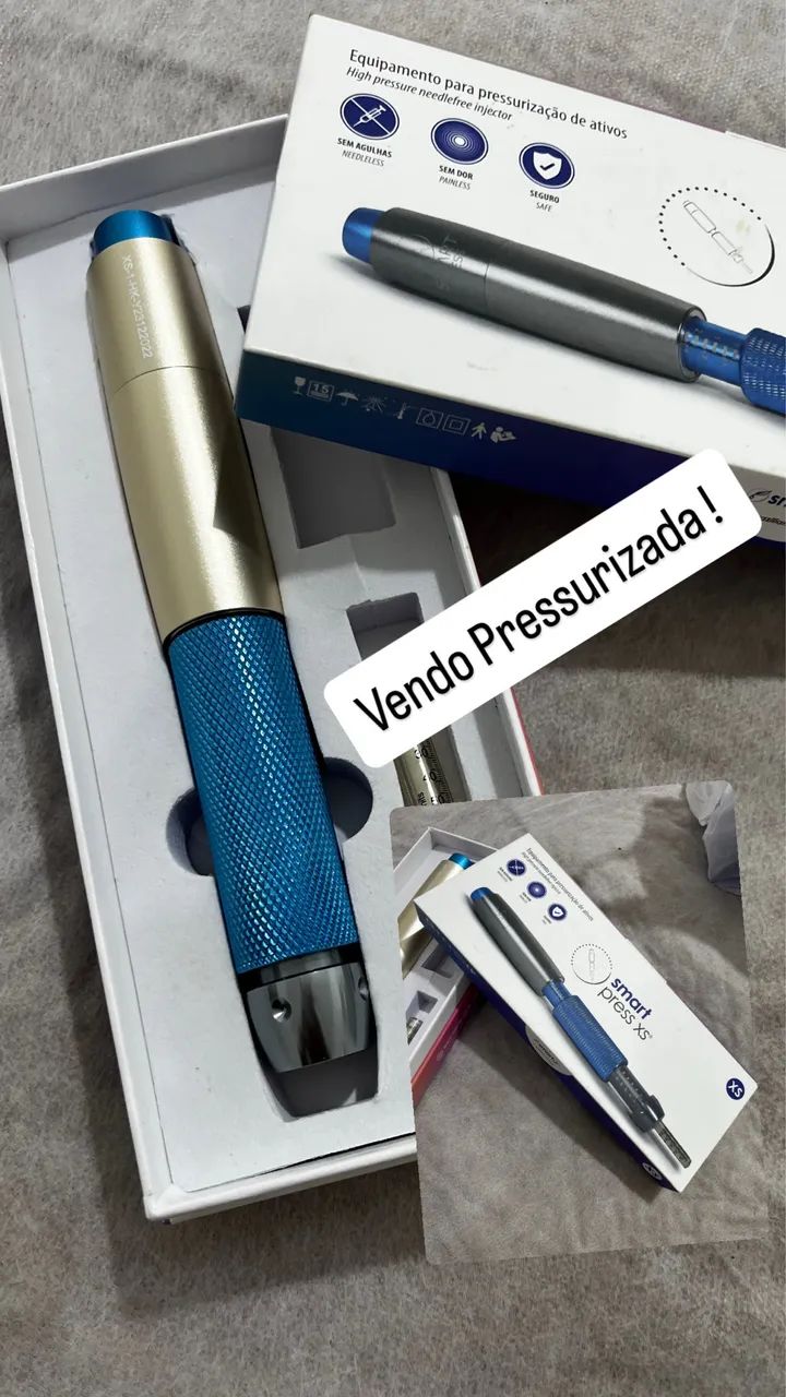 Caneta  pressurizada. 900 $ - Foto 3