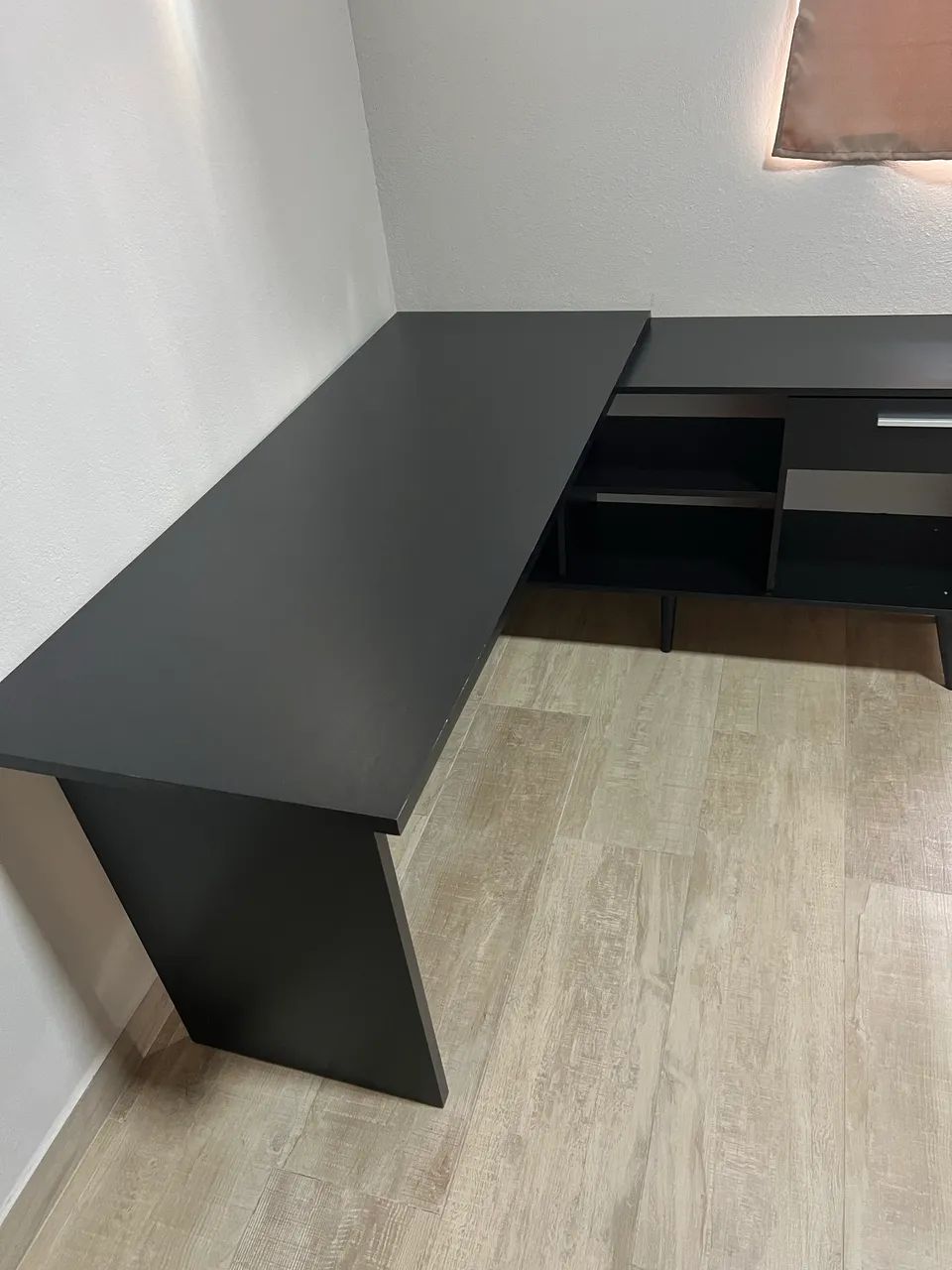 Mesa de canto para escritório  - Foto 2