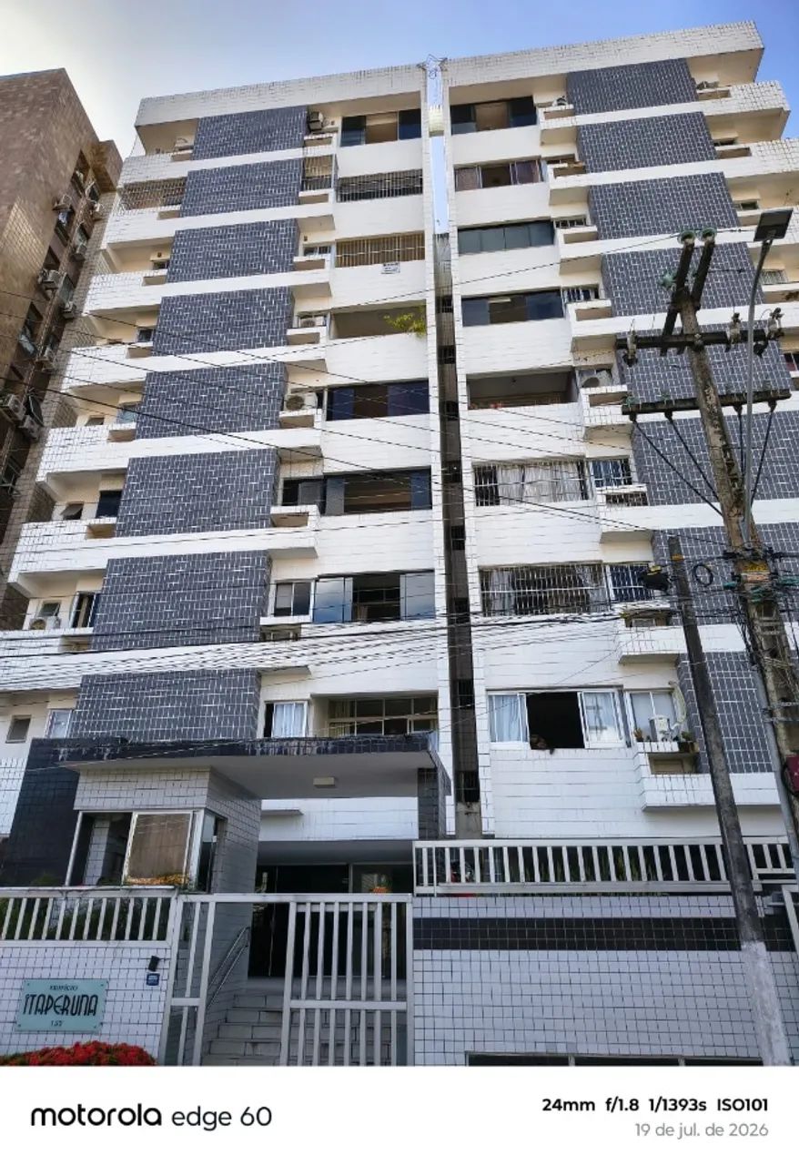 Apartamento 4 Qtos - Jatiuca
