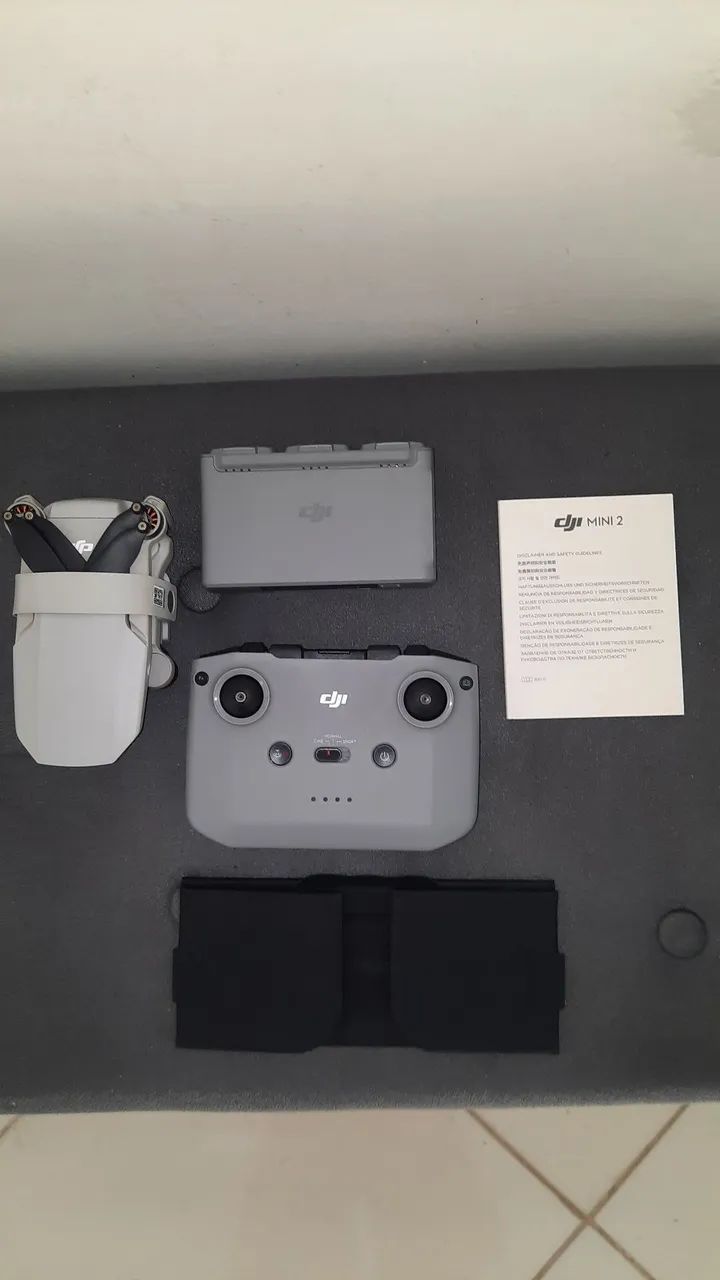 Drone DJI MINI 2 Combo Fly More