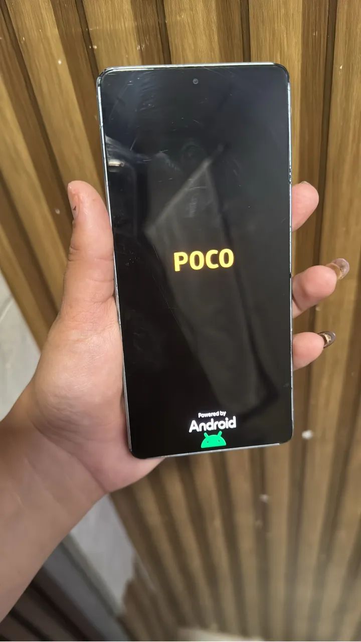Celular poco F5 - Foto 4
