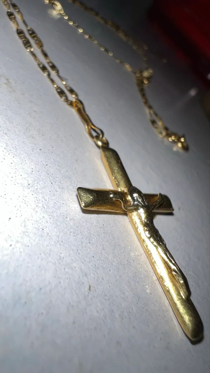 Vendo cordão de ouro  - Foto 2