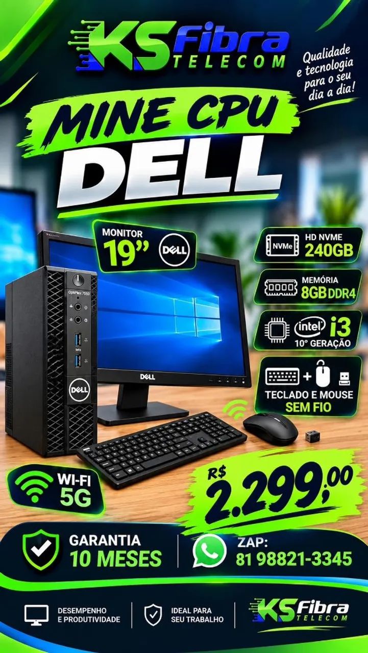 PRODUTOS DELL - Foto 5