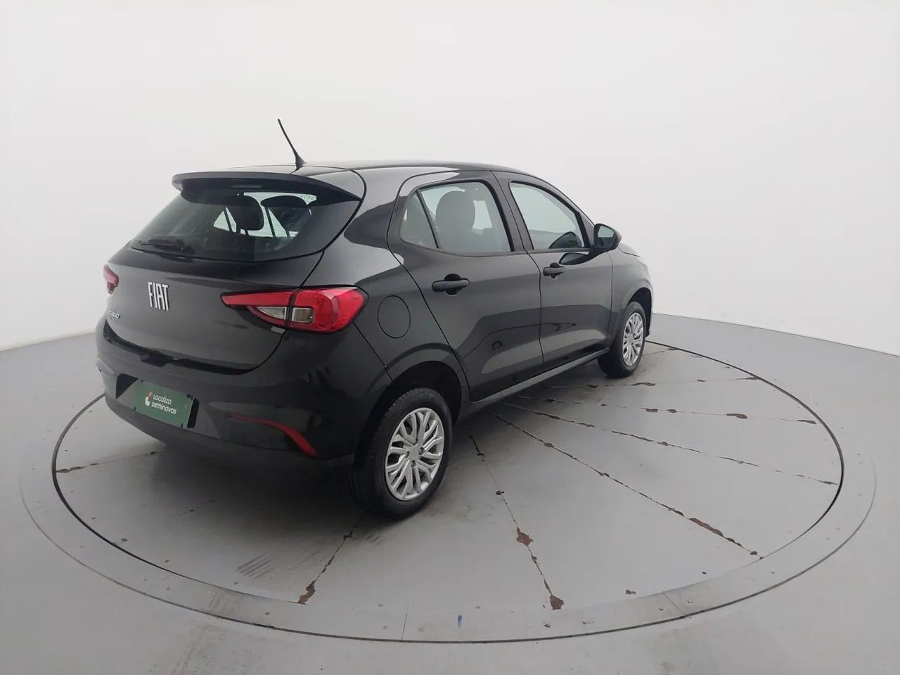Fiat Argo 1.0 6V Flex. 2023 - Foto 5