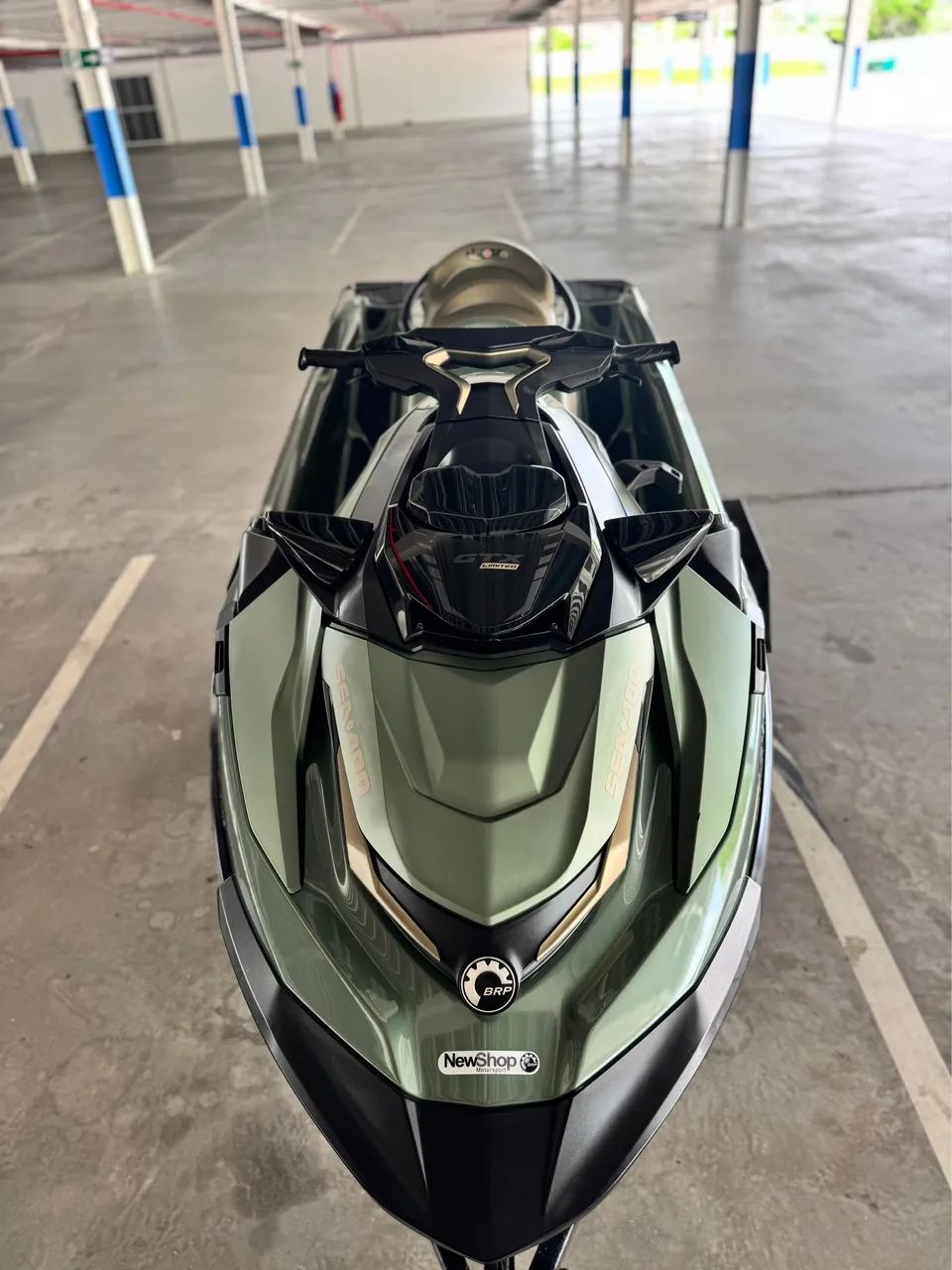 Jet Seadoo GTX LIMITED 300 2022 - Foto 5
