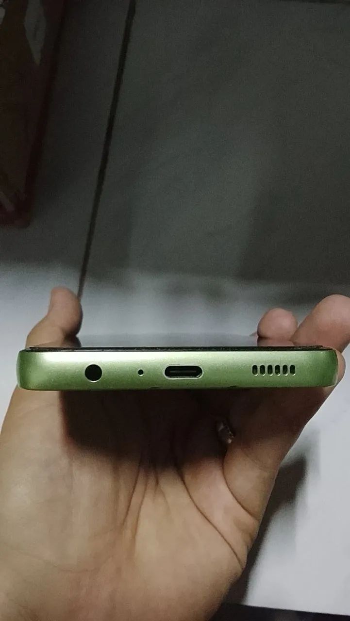 Celular A05s Samsung (única dona) - Foto 3