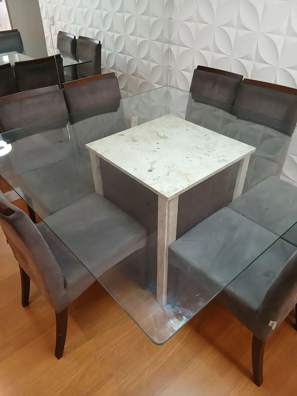 Mesa Jantar 8 lugares - Foto 2