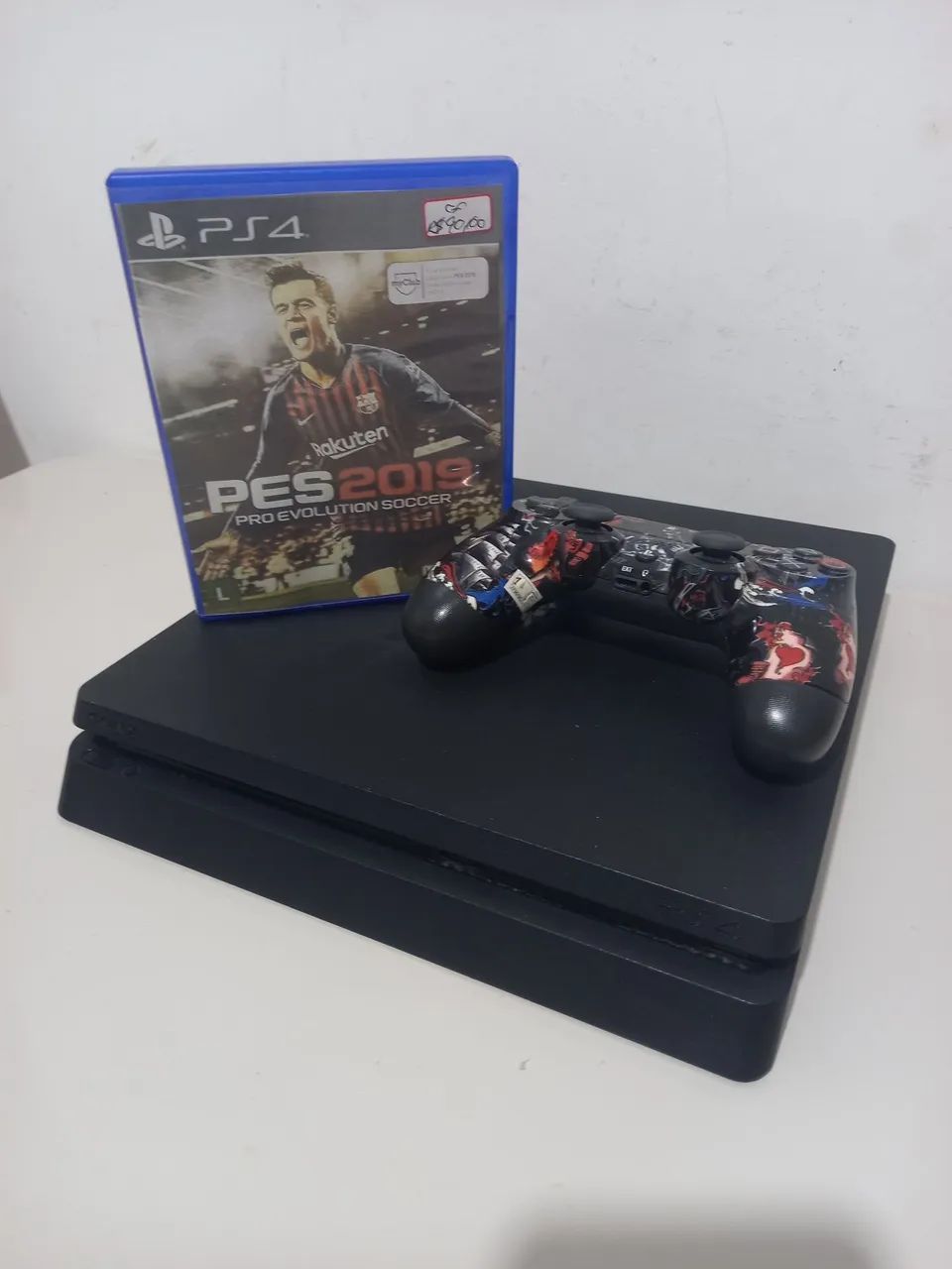 PS4 SLIM 