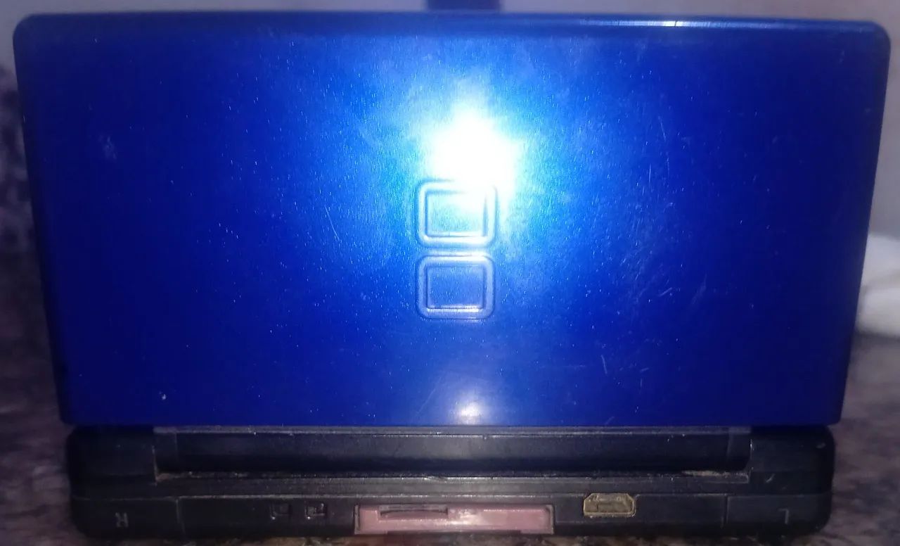 NINTENDO DS LITE - VEJA MAIS ? - Foto 2