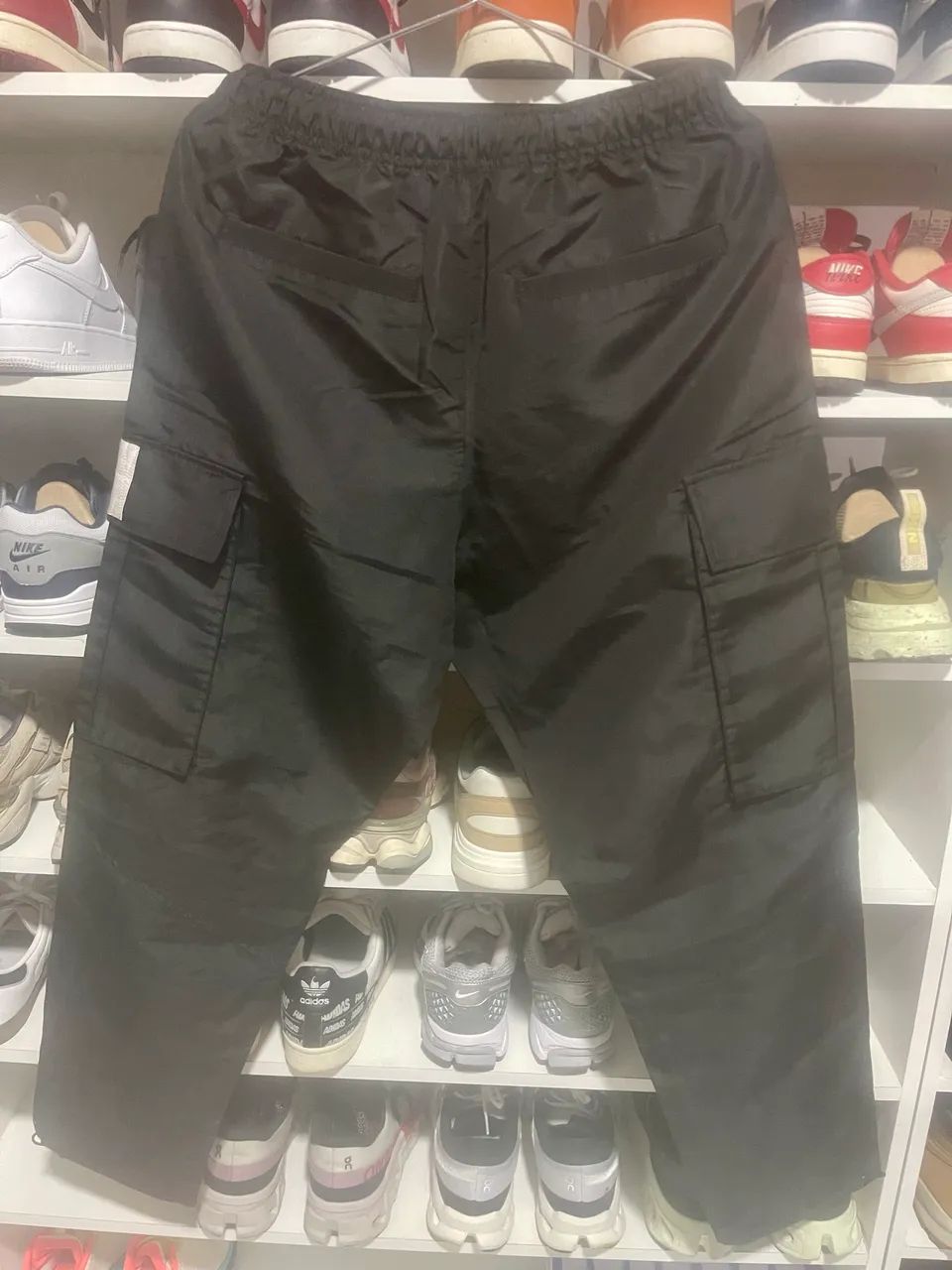 Calça cargo jordan preta