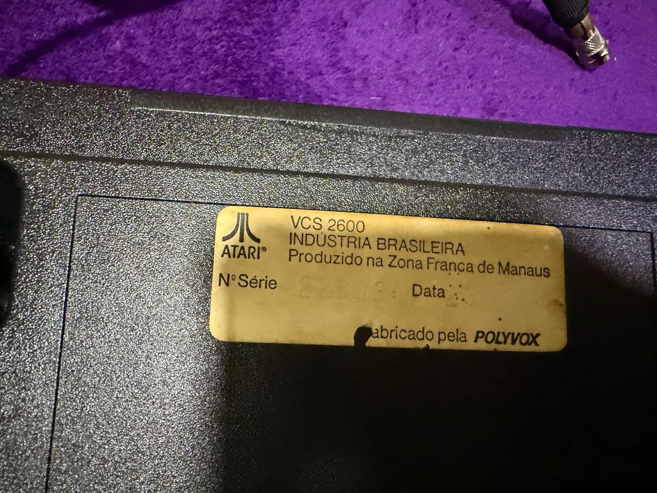 ATARI 2600 - Foto 3