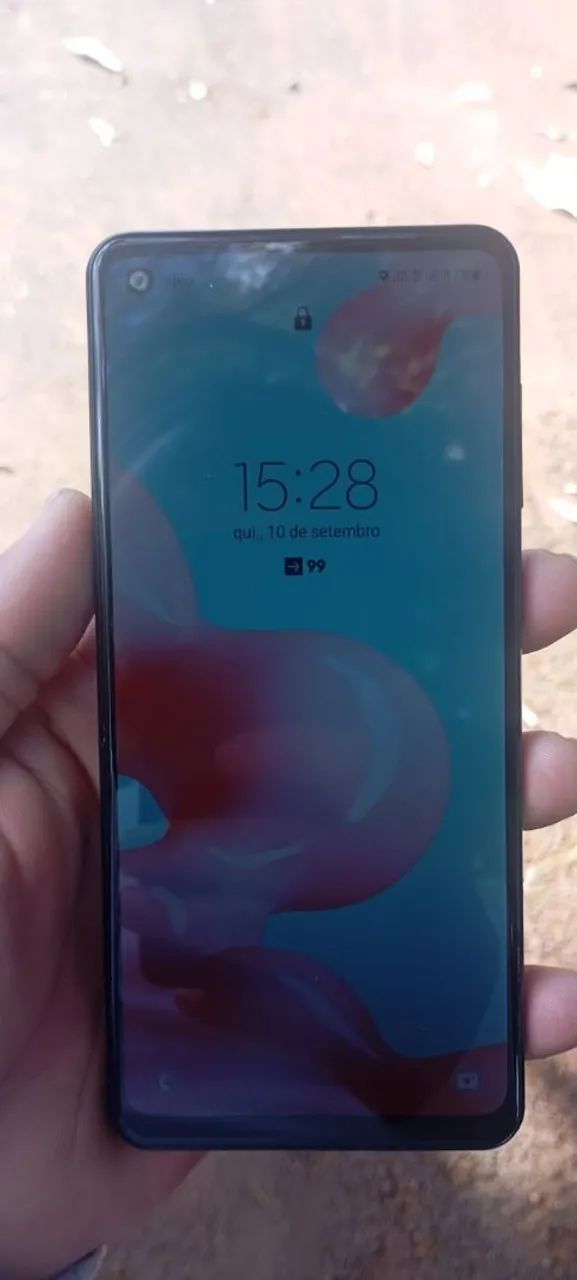 Vendo celular a21 64 gigas de memória  - Foto 2