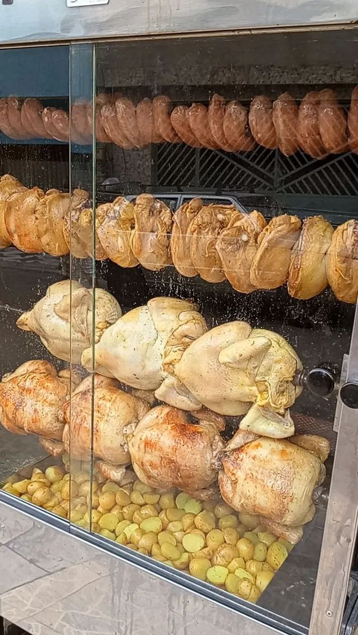 Máquina de assar frango - Foto 2