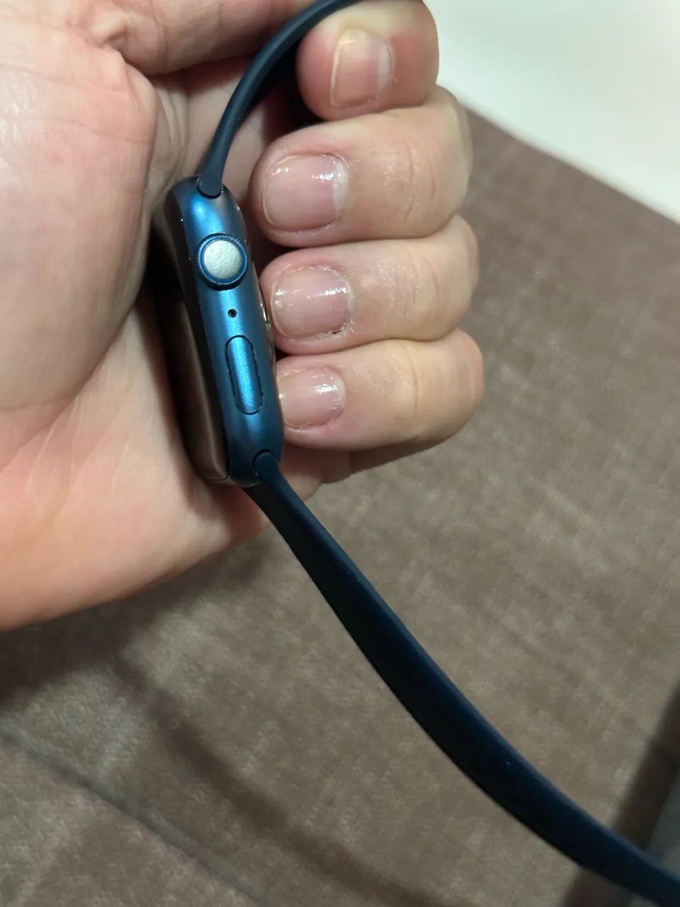 Apple Watch Series 7 Azul - Foto 2