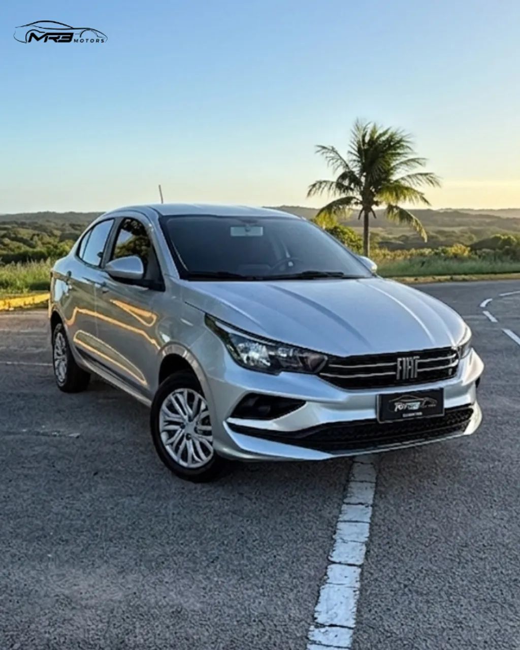 Fiat Cronos Drive 1.3 8V Flex 2024