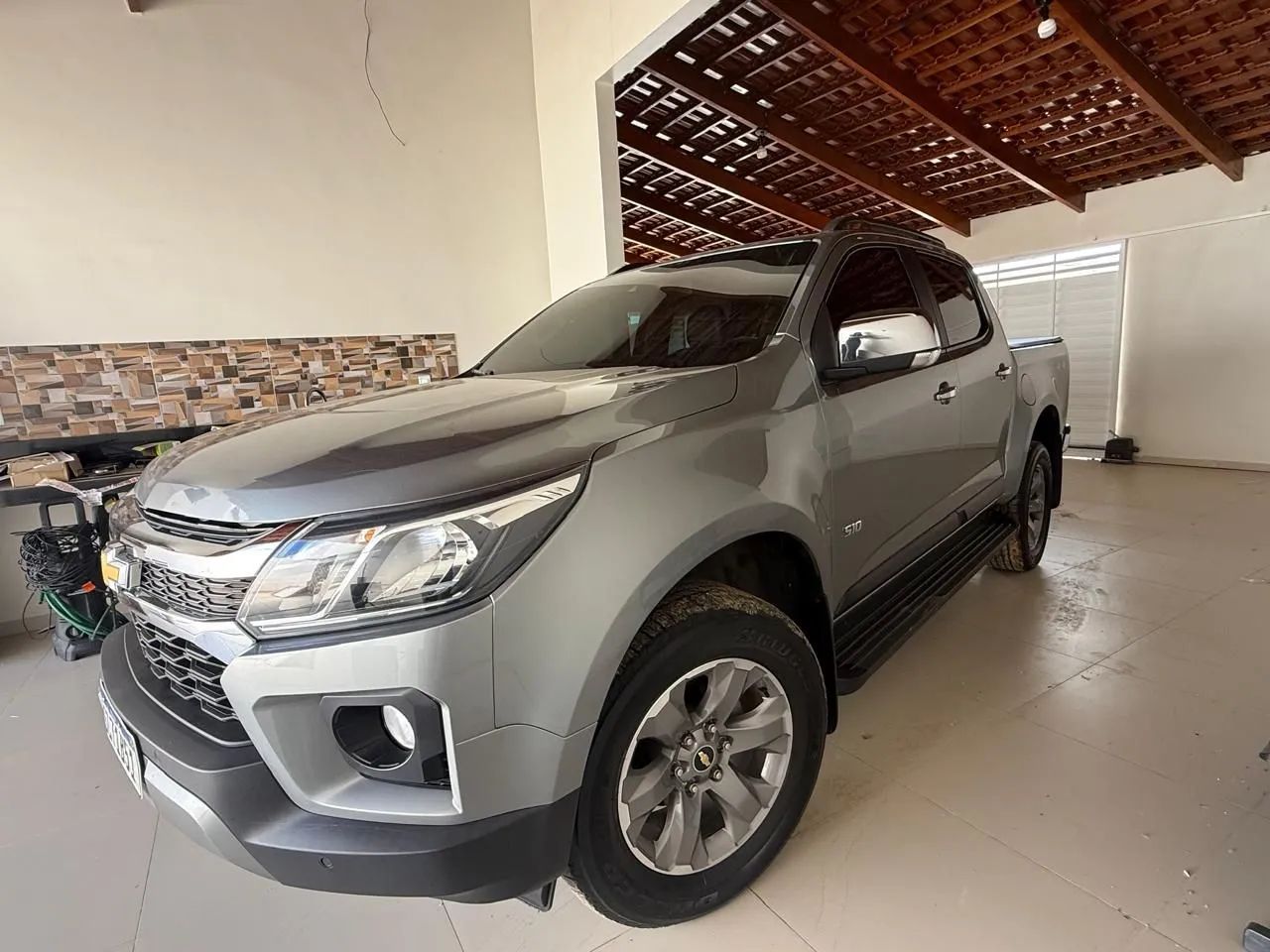Chevrolet S10 2024