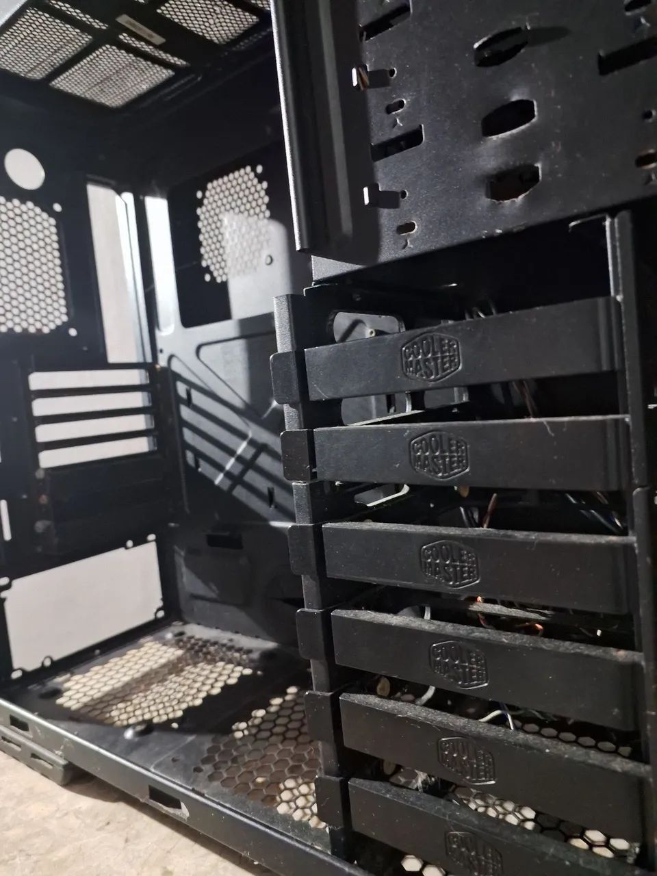 Gabinete gamer full tower - Foto 4