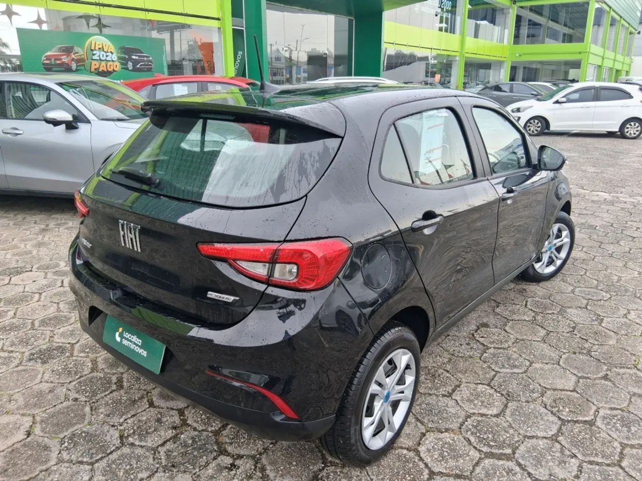 Fiat Argo Drive 1.0 Firefly 2025 - Foto 5