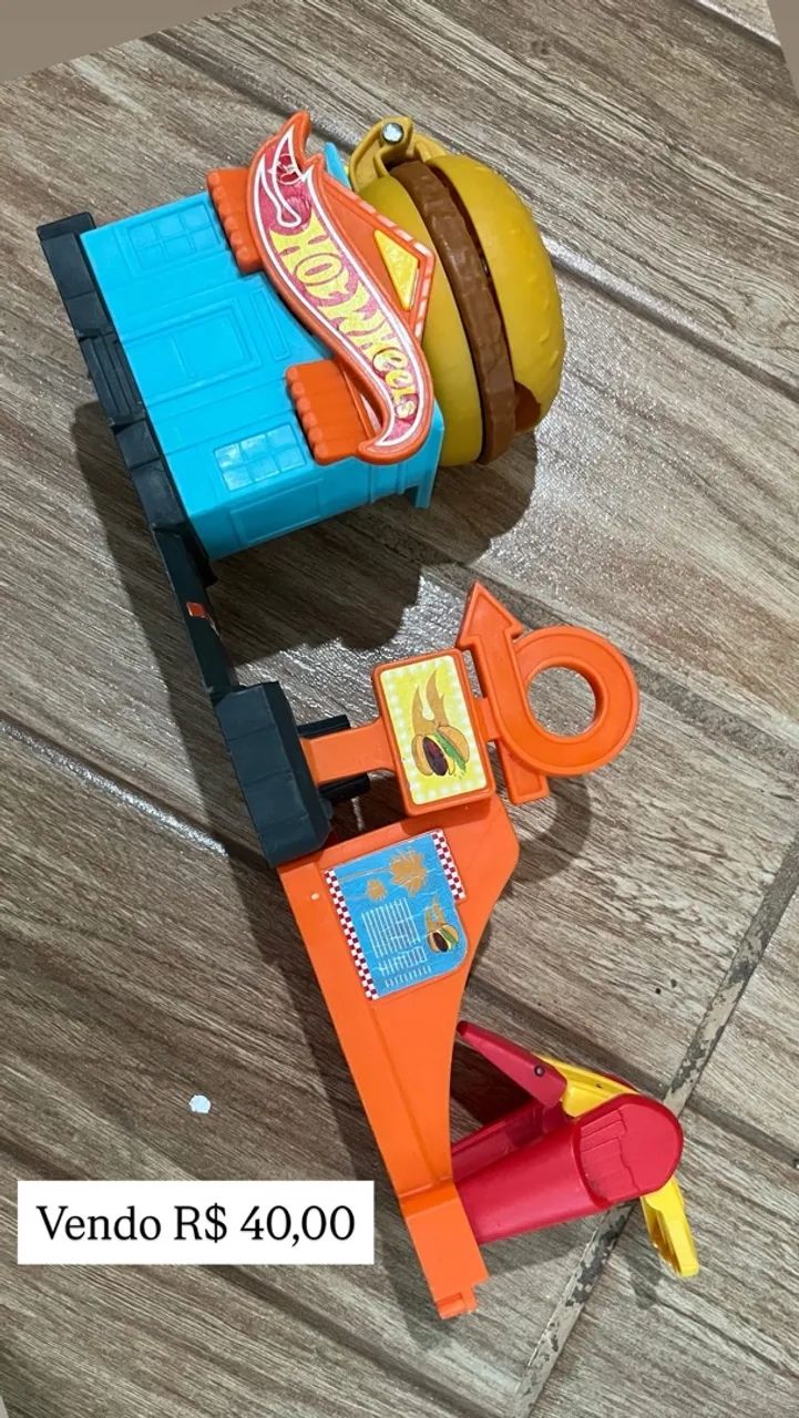 Hotweels - brinquedos