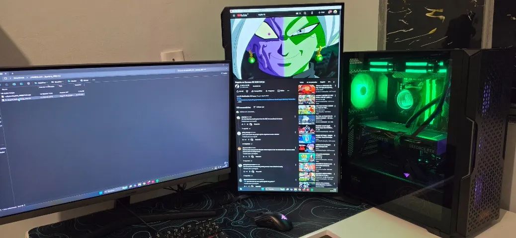 PC GAMER COMPLETO - RTX 4060 - Foto 4