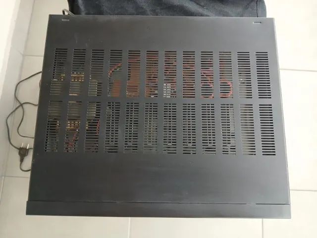 Amplificador Vintage - Gradiente PM-80  - Foto 2