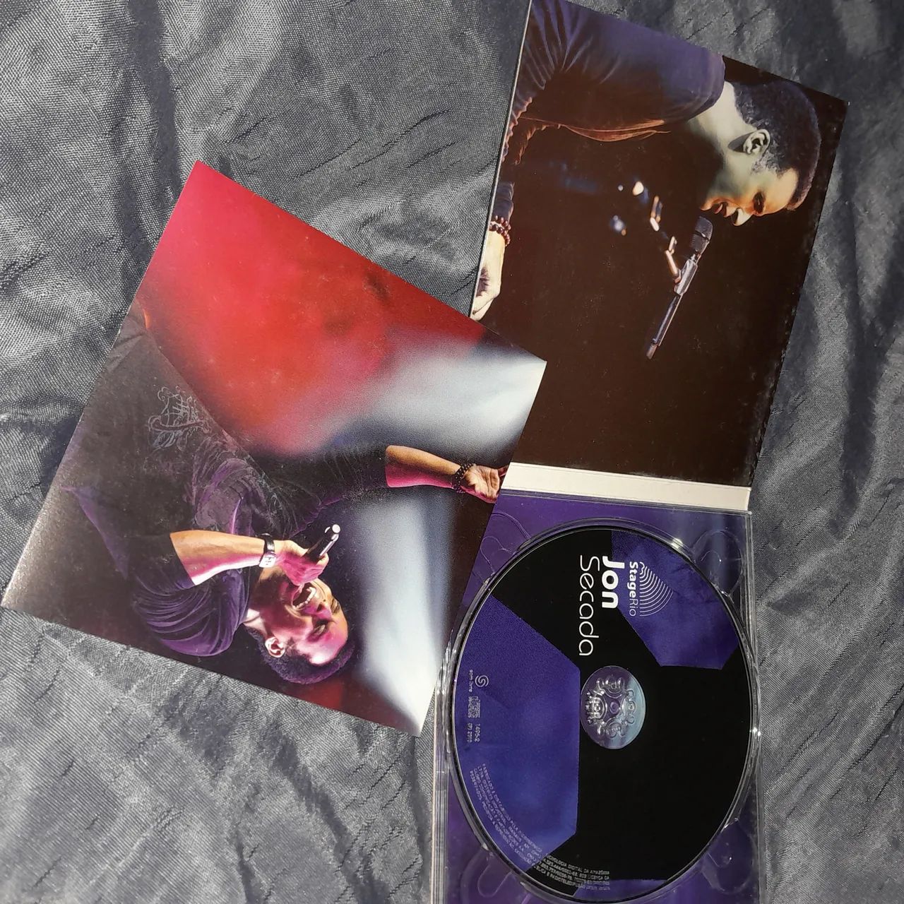 Cd Jon secada - Foto 2