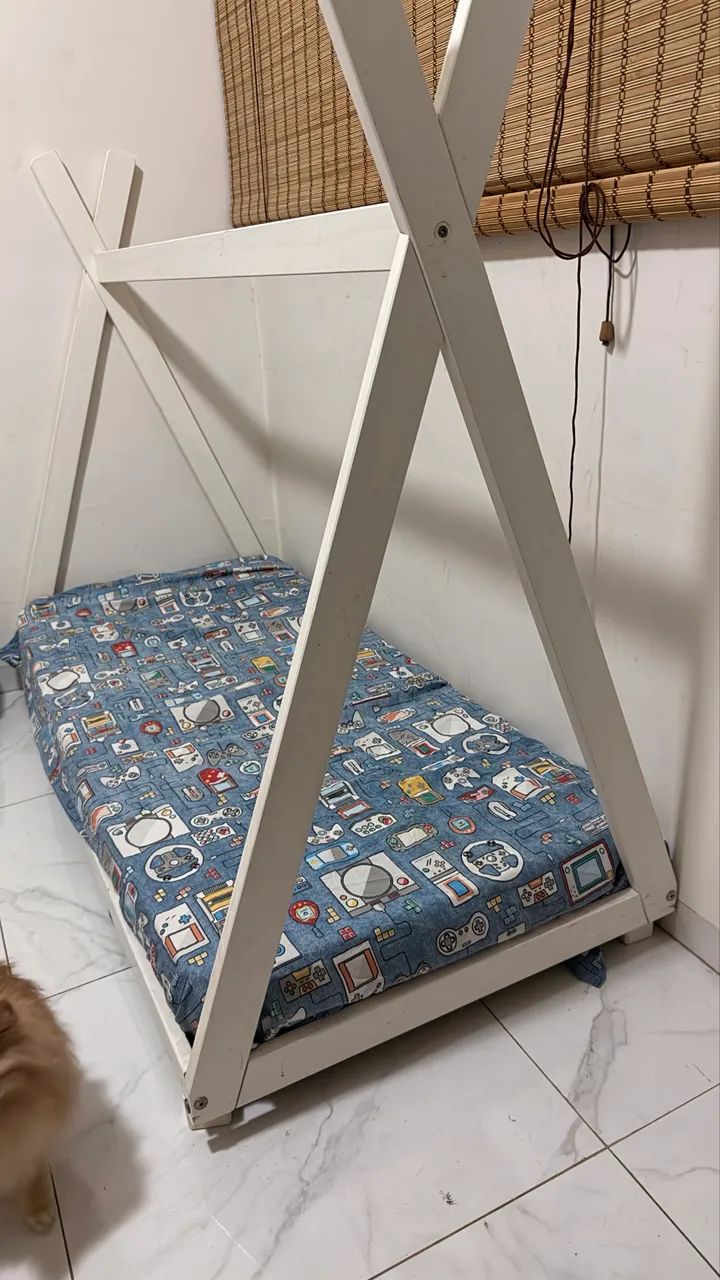 Cama Montessoriana 