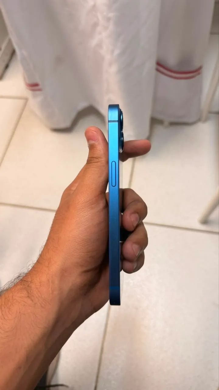 Vendo iPhone 13 128 gigas tudo funcionando normalmente  - Foto 4