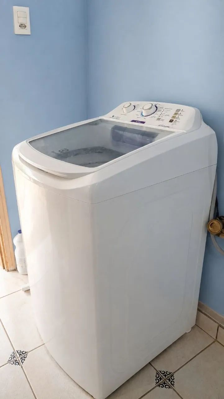 Máquina de lavar Electrolux 