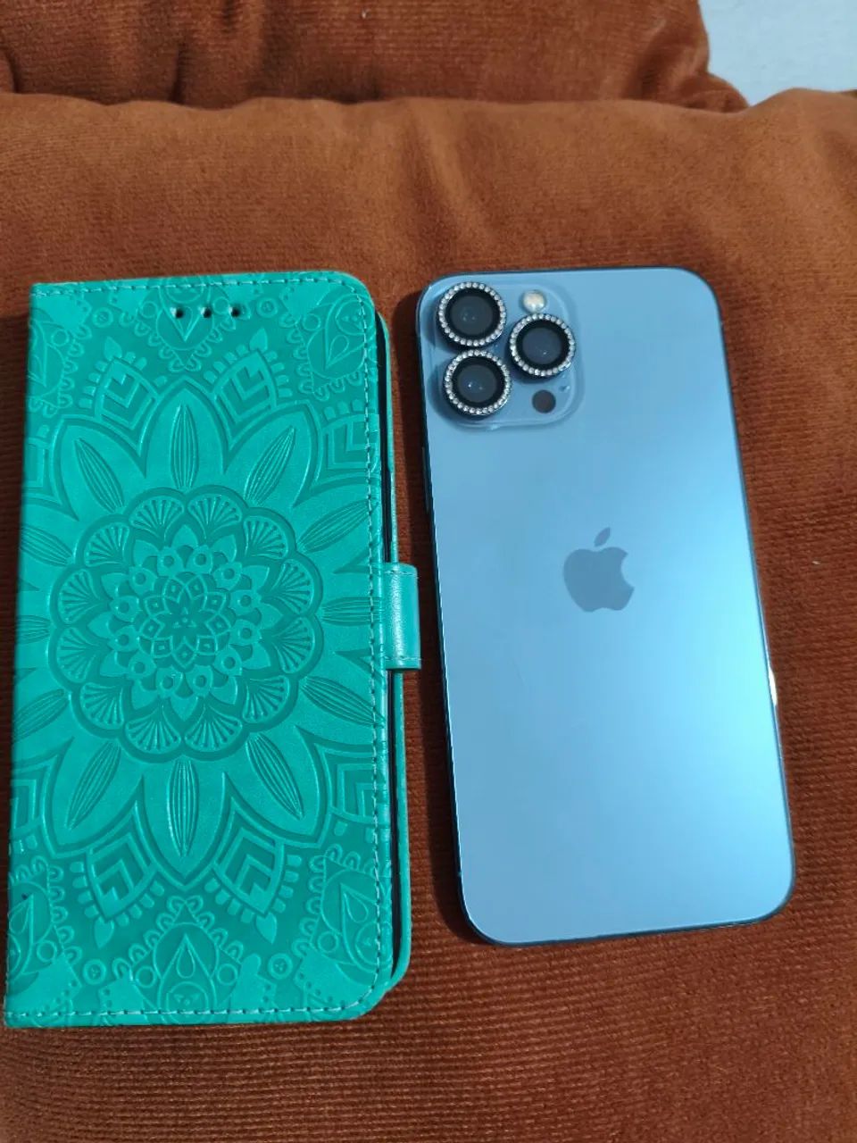 I phone 13 pro Max 256 g - Celulares e Smartphones - Jardim Morro