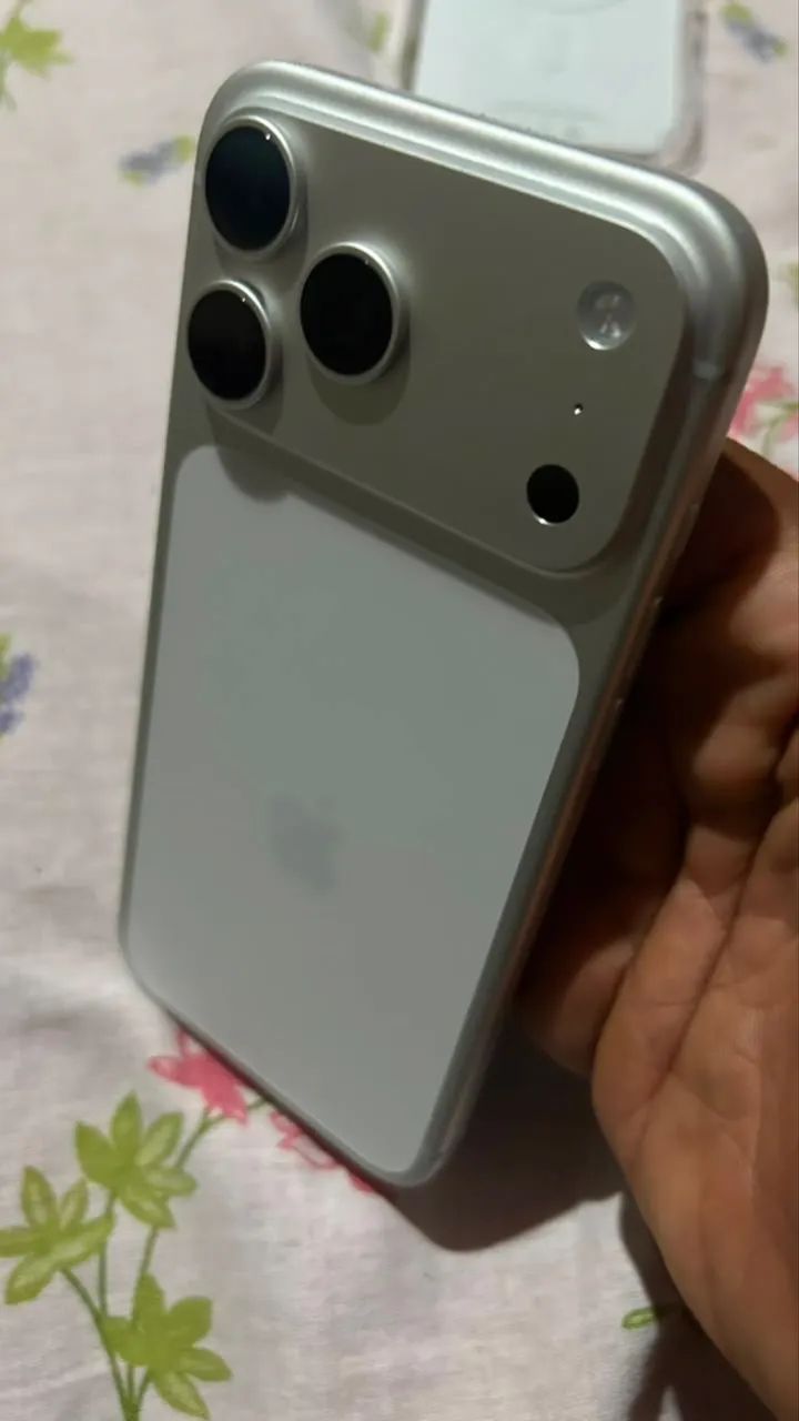iPhone 17 pro max completo NF - Foto 3