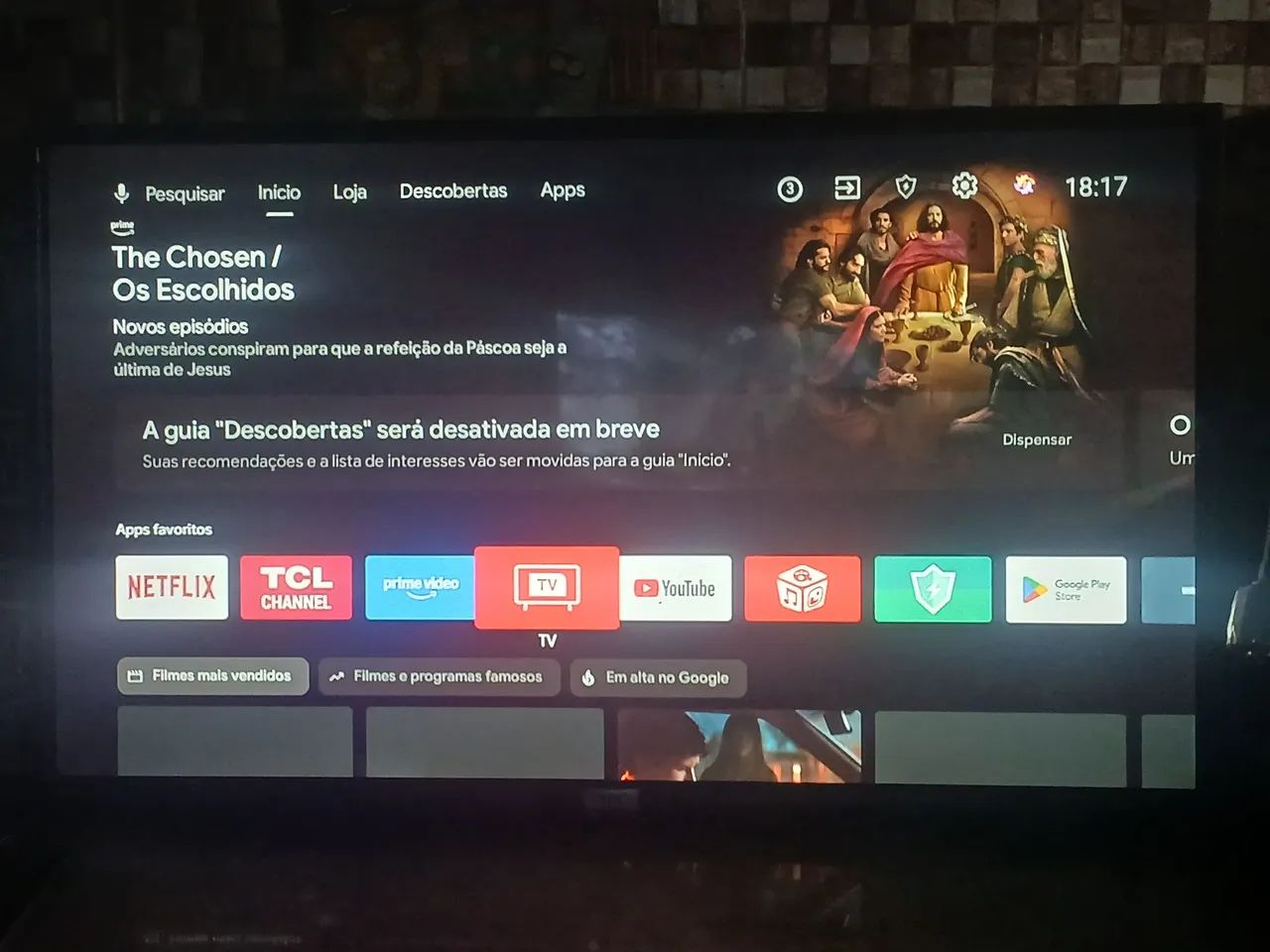 TV 43 TCL Android Smart  - Foto 2