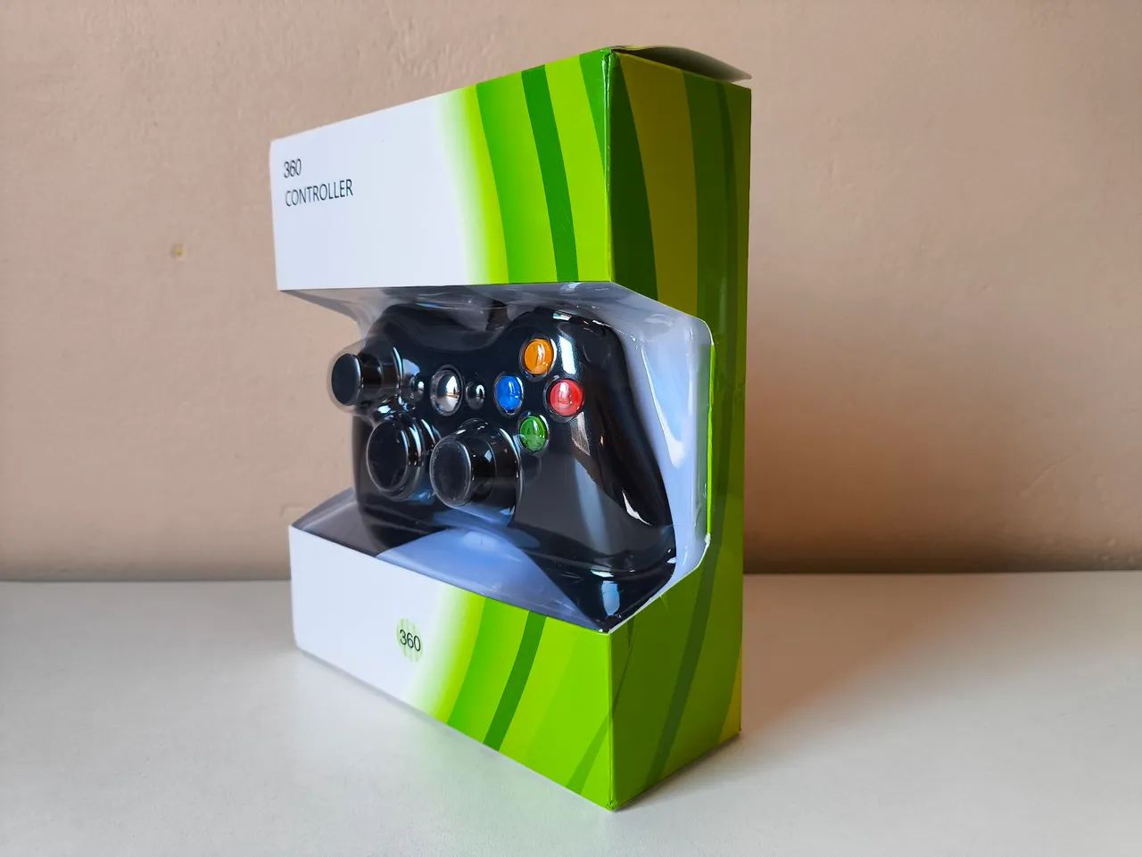 Controle Xbox 360 - Foto 2