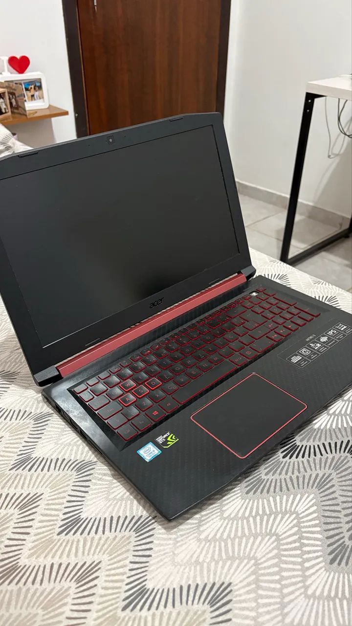 Notebook nitro 5  - Foto 5