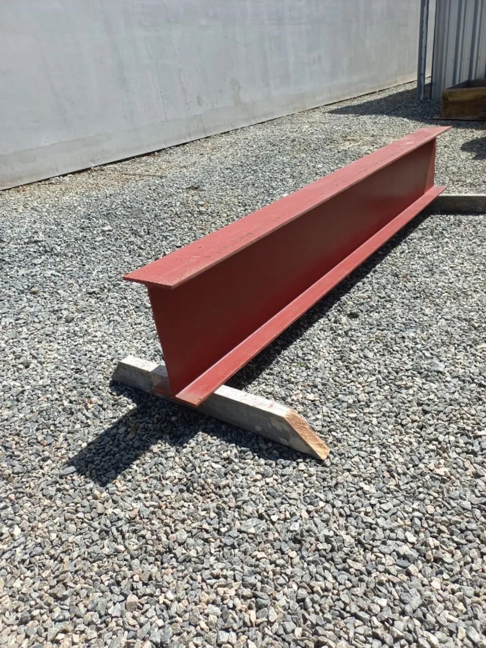  VIGA W 360X44,6 com 3,07m