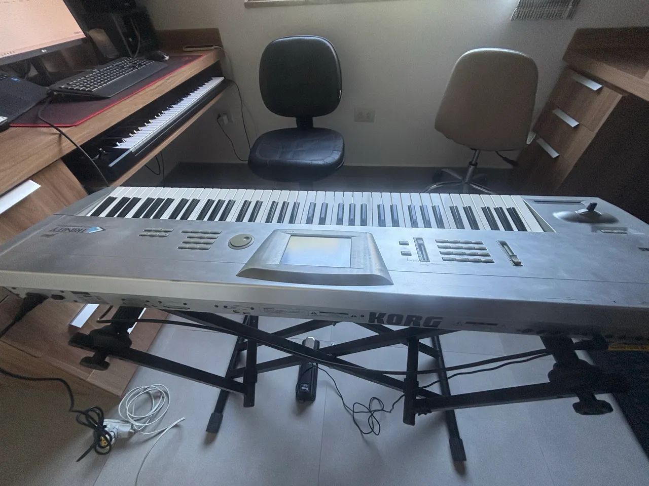 Korg Trinity 76 teclas