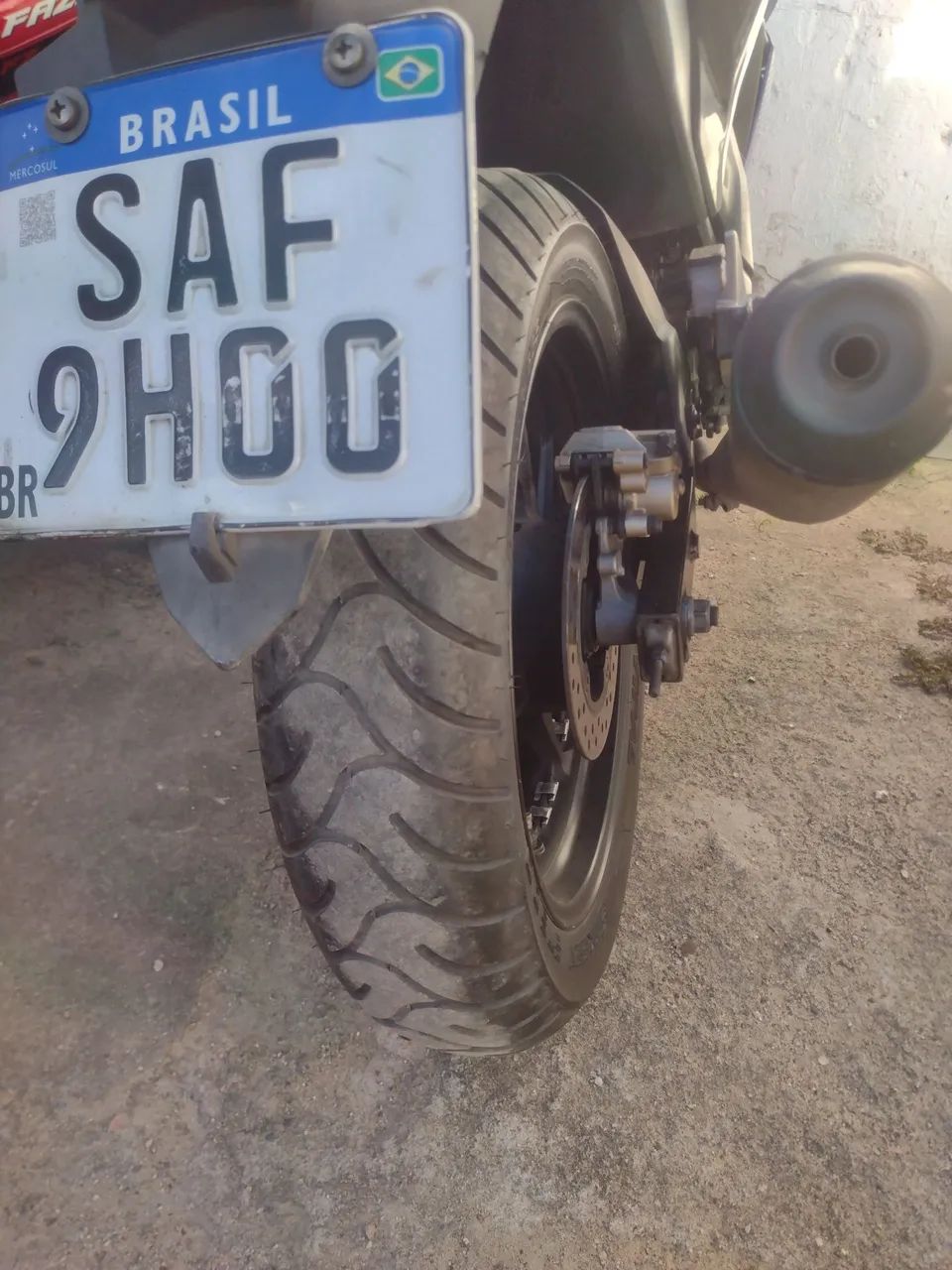 Moto  - Foto 5