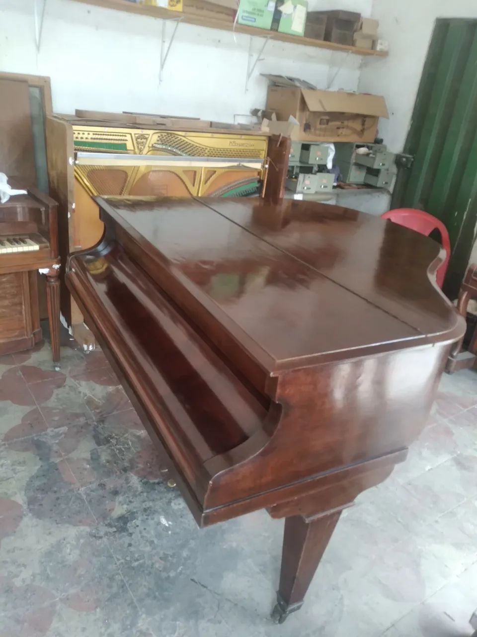 Piano de cauda  - Foto 2
