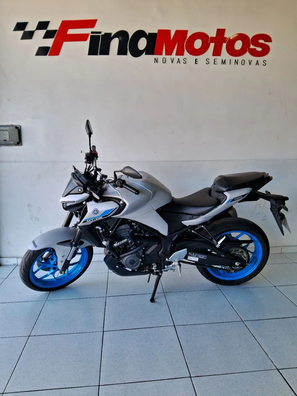 mt MT-03 Connected 321cc ABS 2026 - 1443429457 | OLX