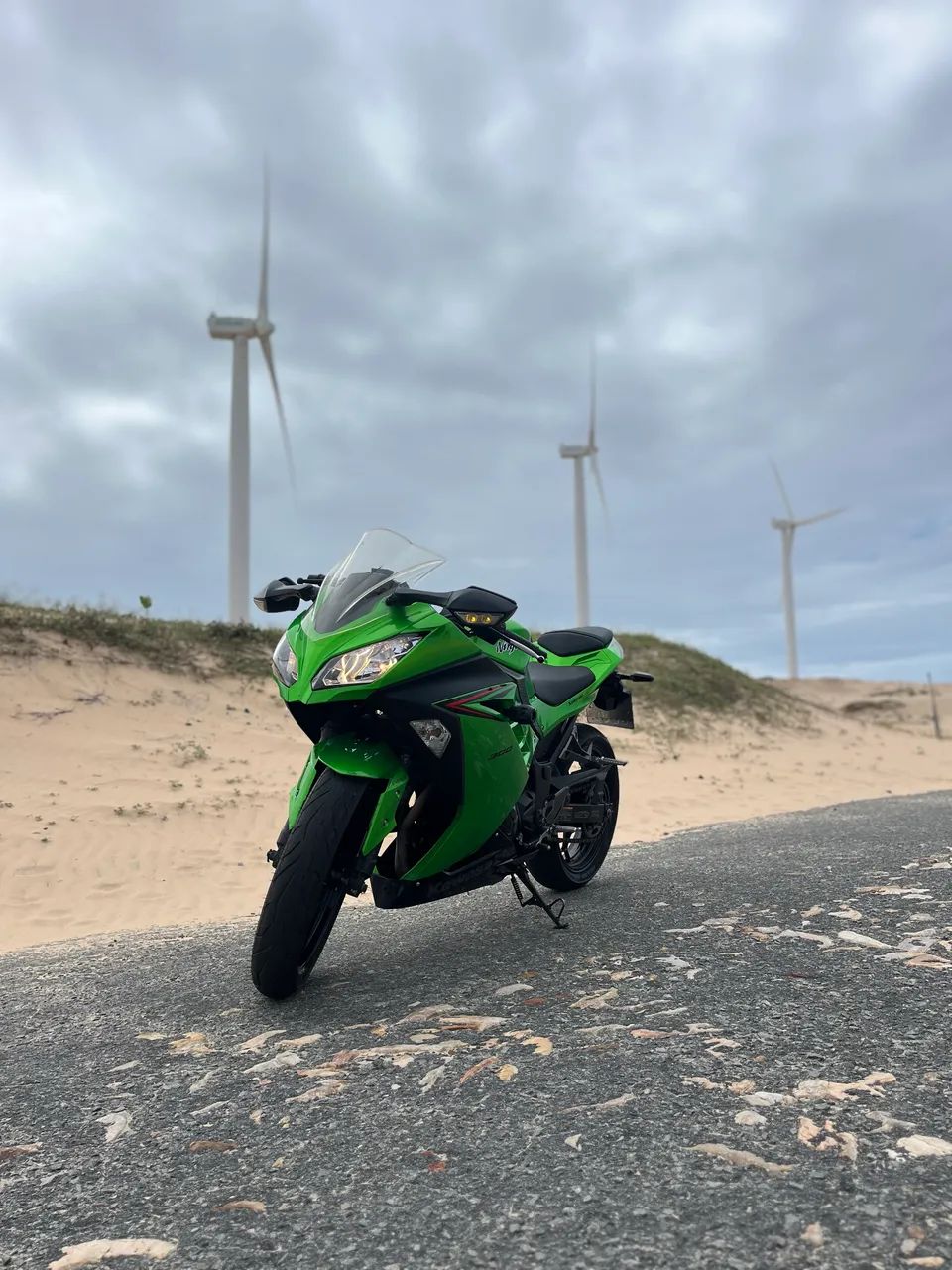 NINJA 300 2025 - Foto 2