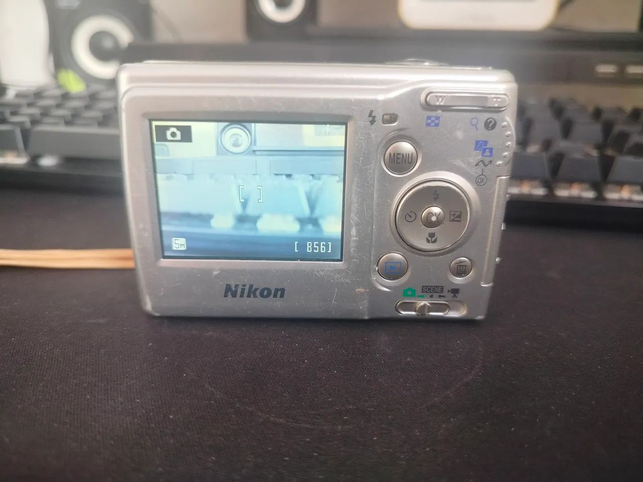 Camera digital Nikon coolpix - Foto 5