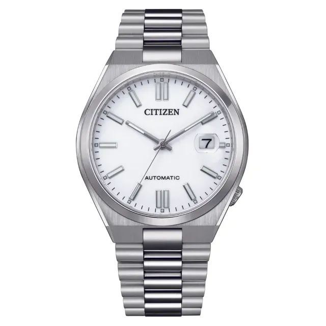 Citizen Tsuyosa White Dial