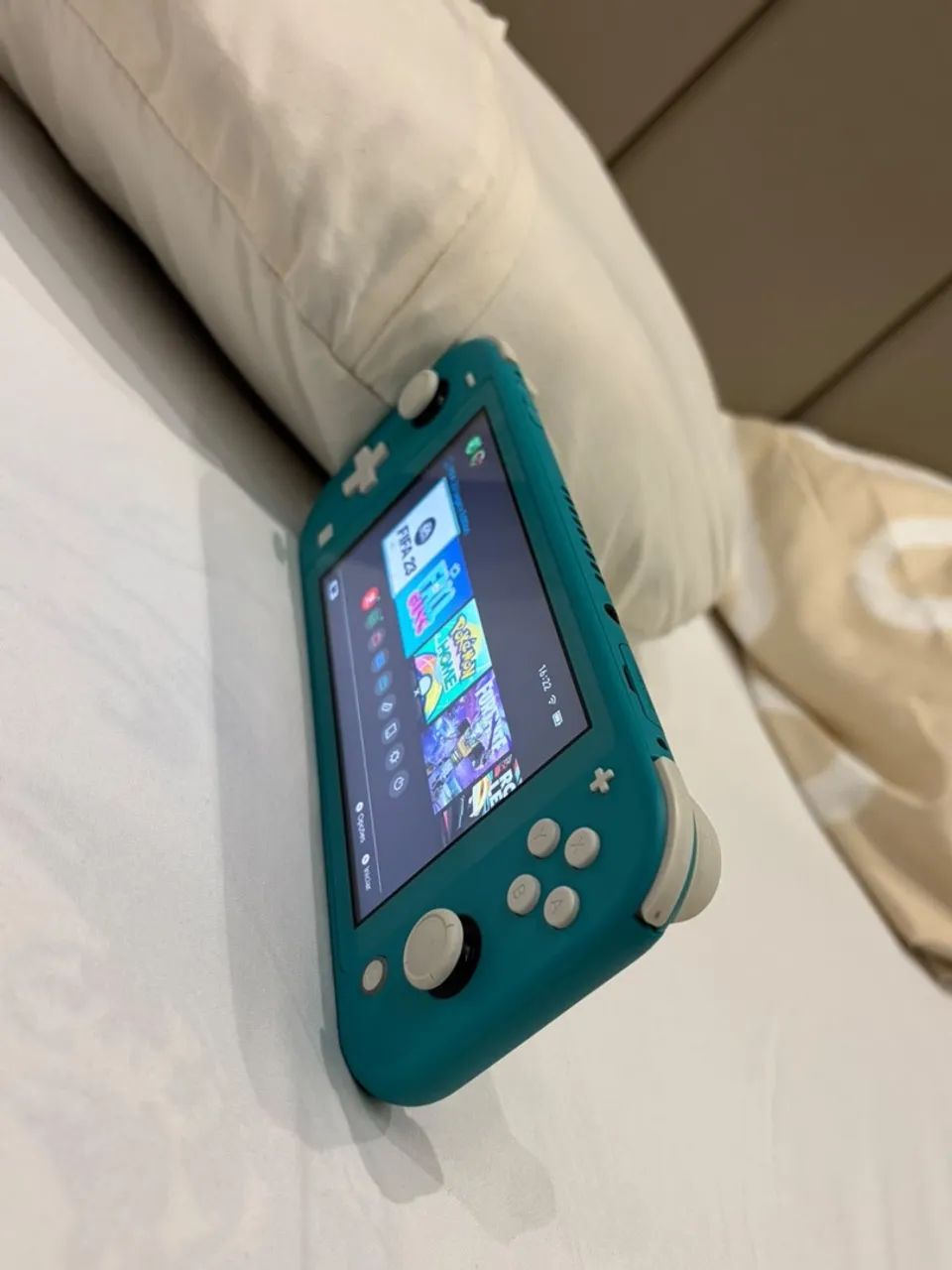 Nintendo switch lite turquesa  - Foto 2