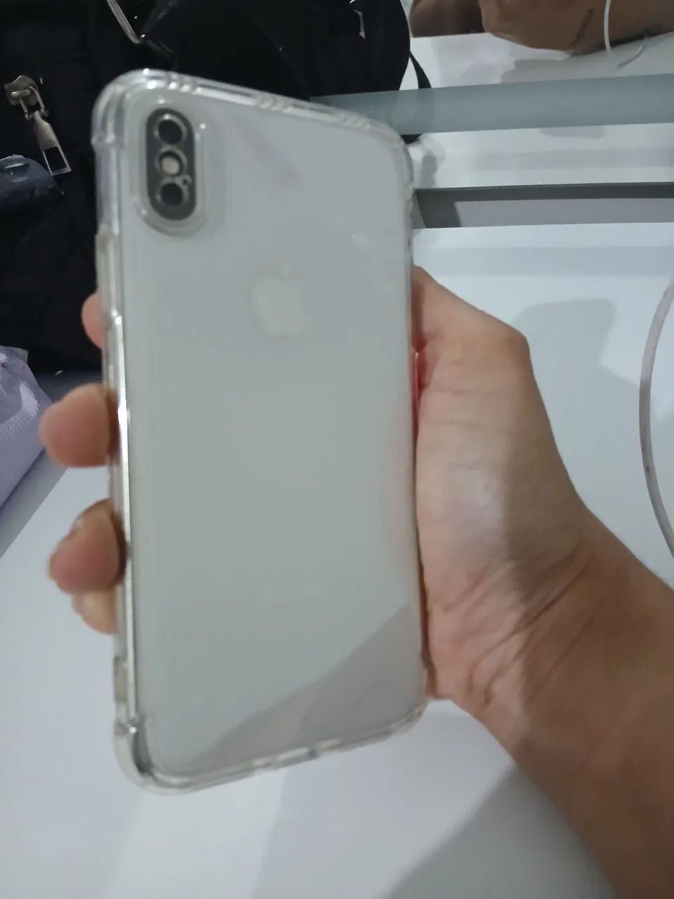 Vendo ou troco iphone xs 