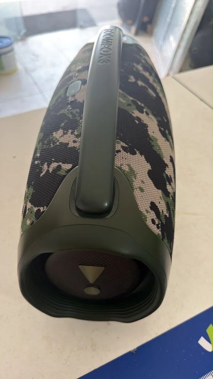 Desapego JBL BOMBOX 3 - Foto 2