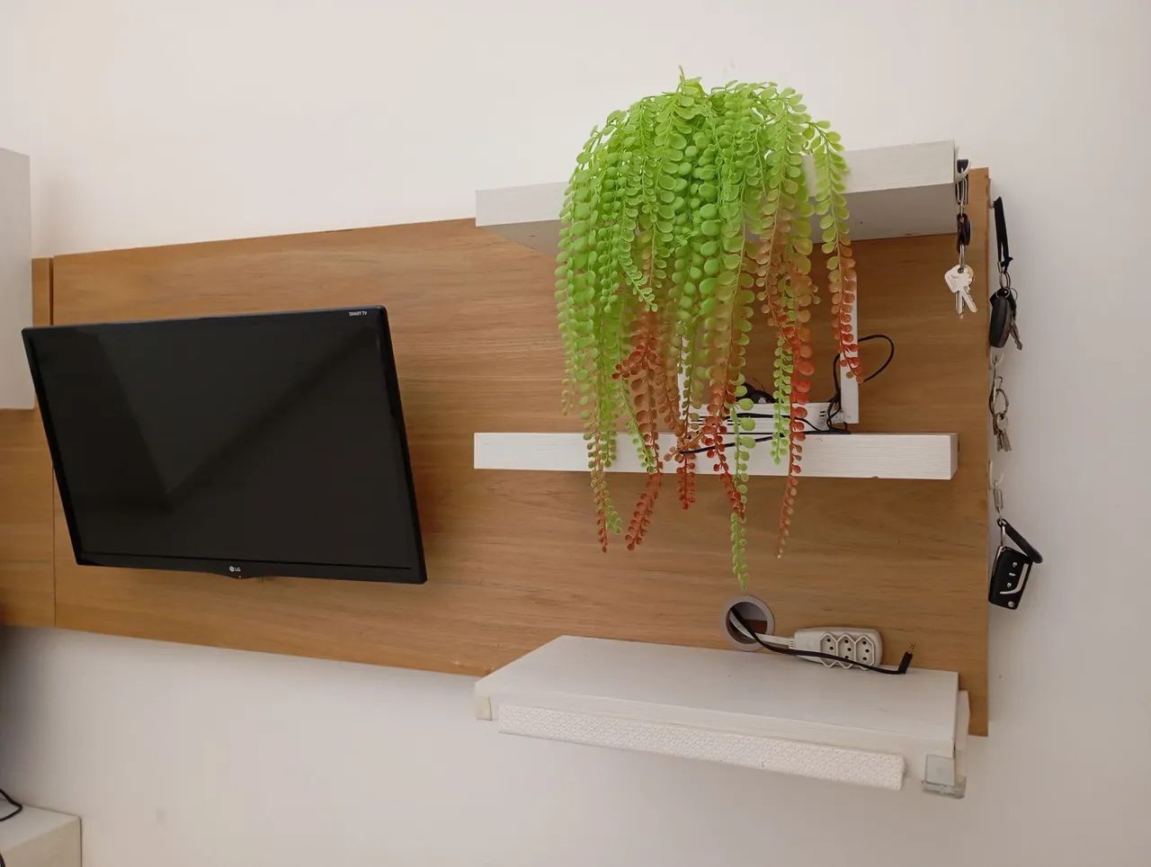 Painel de tv planejado  - Foto 3