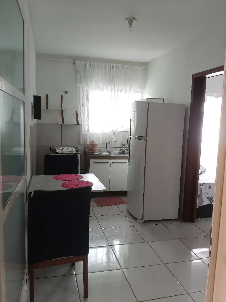 Locação por diária no Itacorubi - Florianópolis 