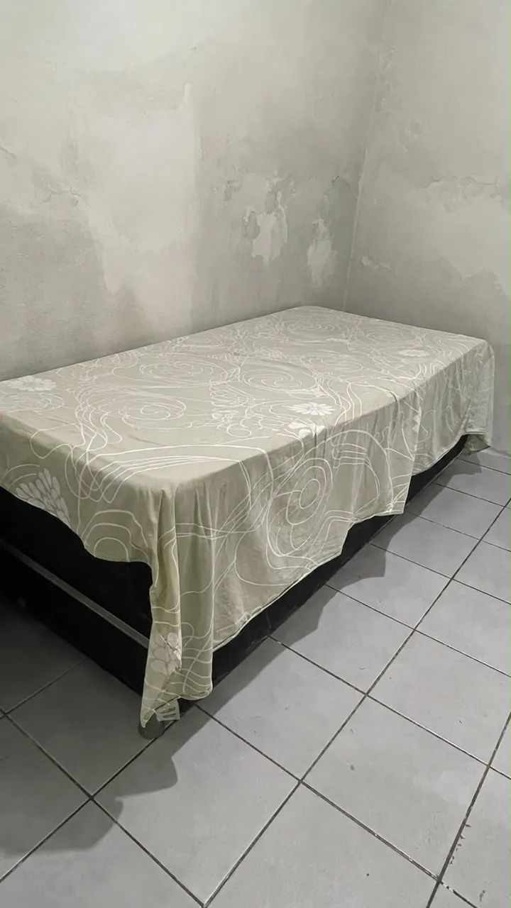 Cama box