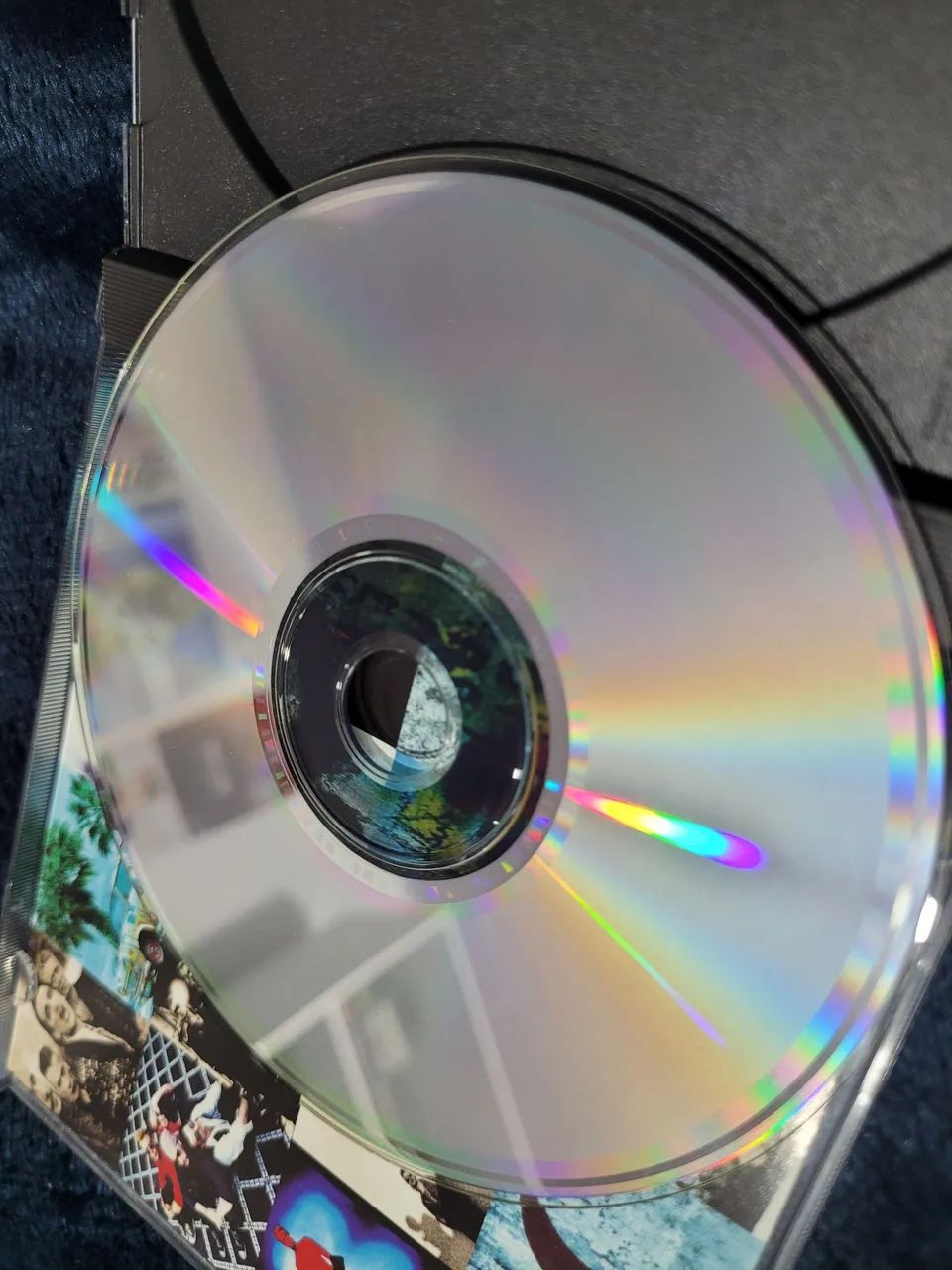 CD U2 - ACHTUNG BABY (importado) - Foto 3
