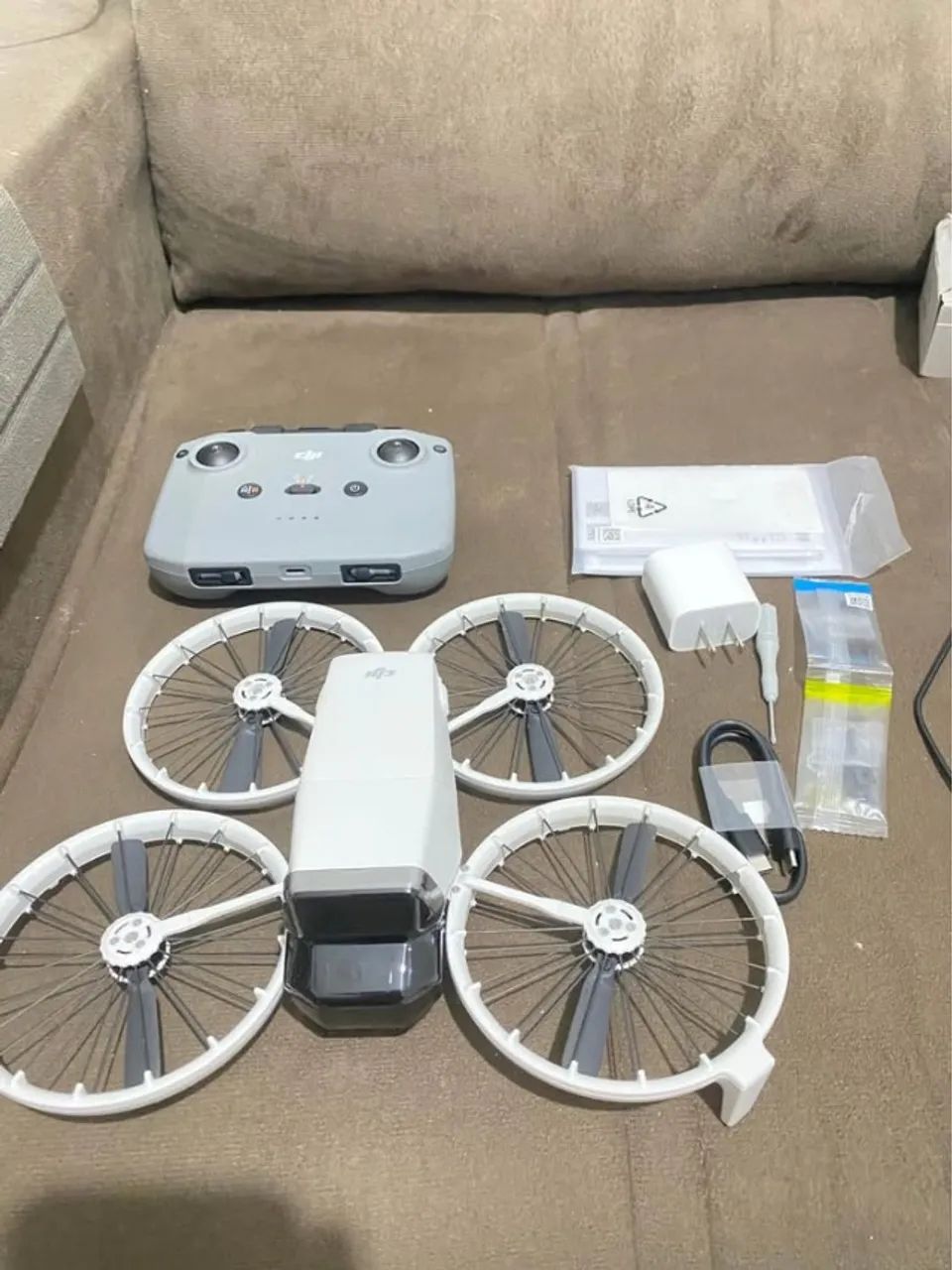 Drone dji Flip Novo  - Foto 2